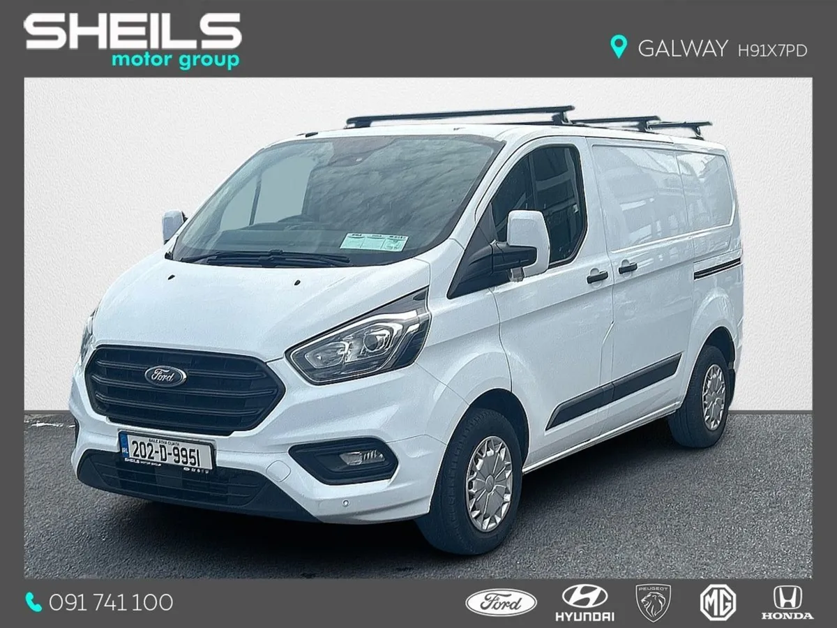 Ford Transit Custom Transit Custom 280 SWB Trend 2 - Image 4