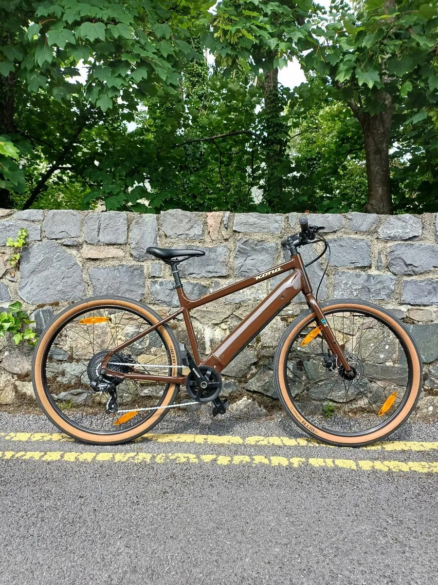 Kona Dew HD E-Bike - Image 1