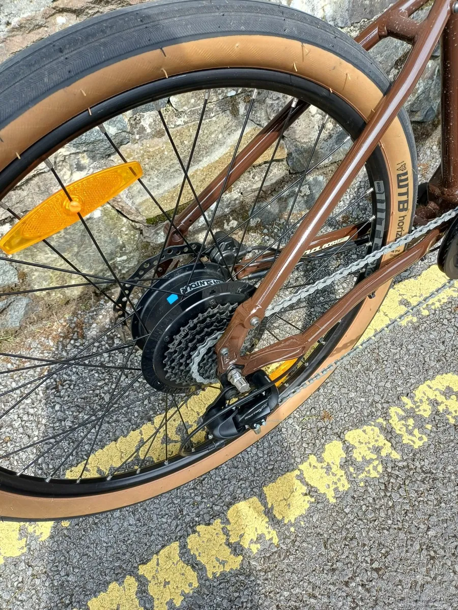 Kona Dew HD E-Bike - Image 2