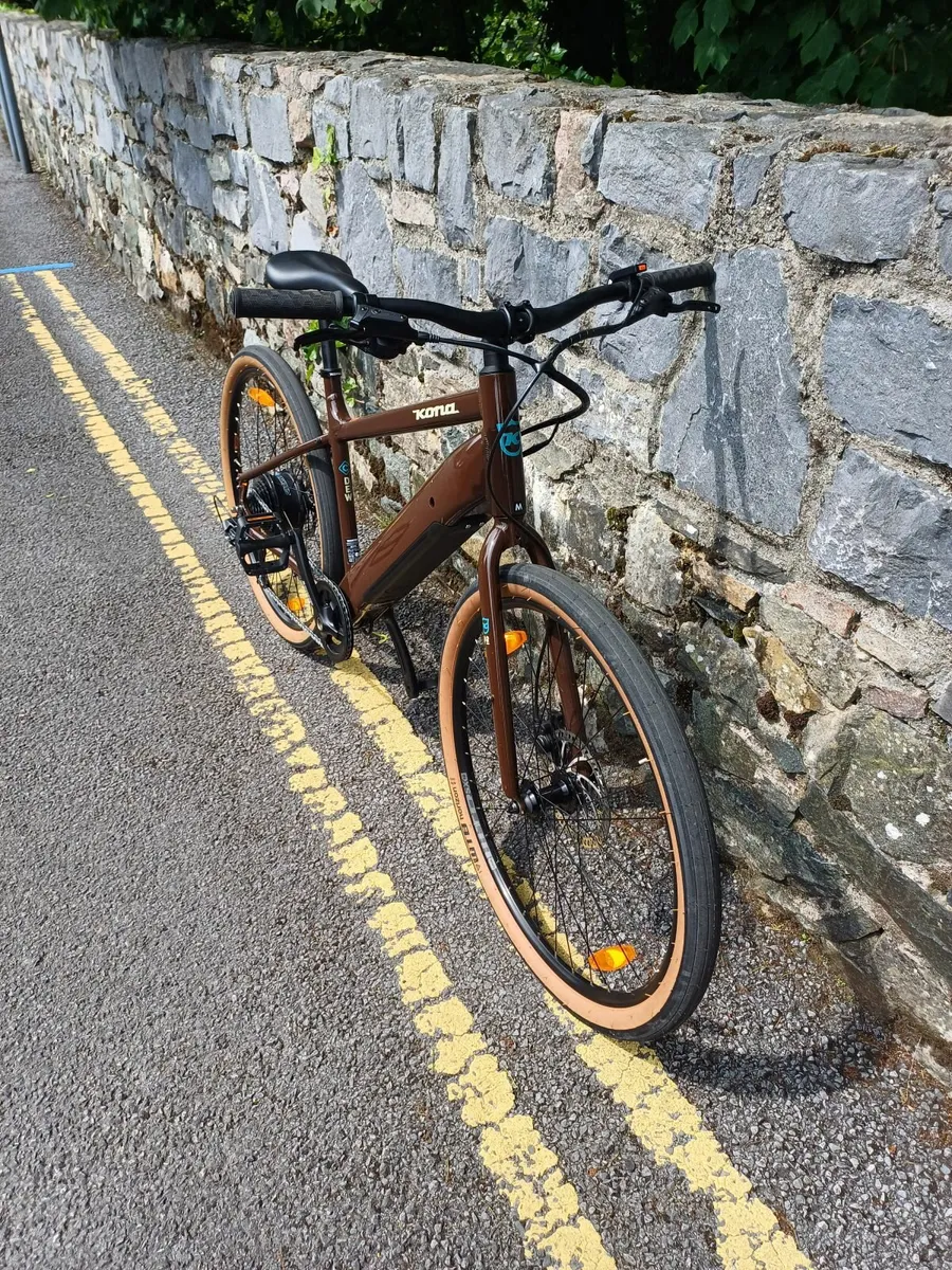 Kona Dew HD E-Bike - Image 4