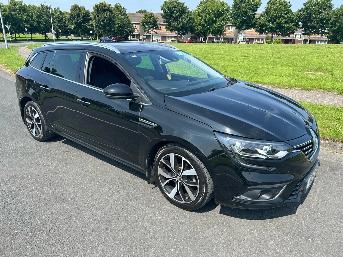 MEGANE ICONIC BLUE DCI,7/2027 nct - Image 1