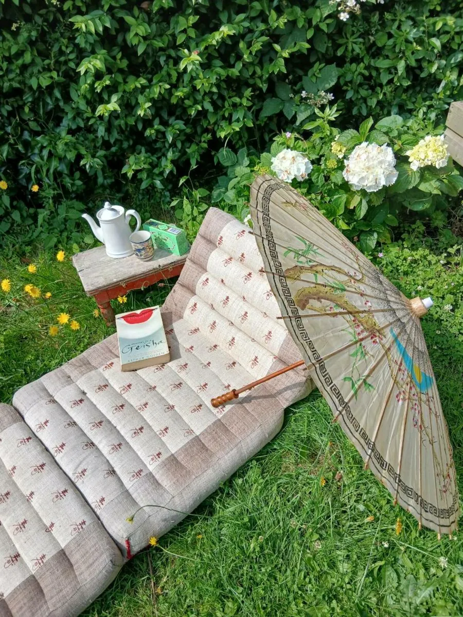 Thai Day Bed - Image 1