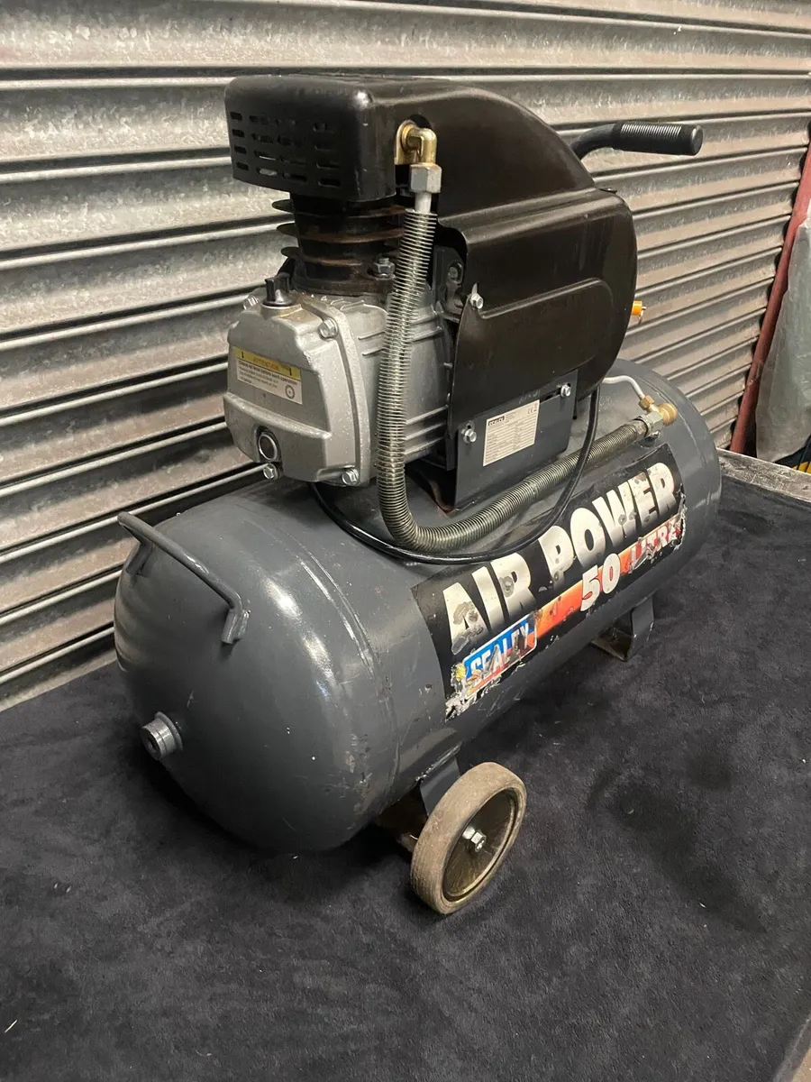 Air compressor - Image 3
