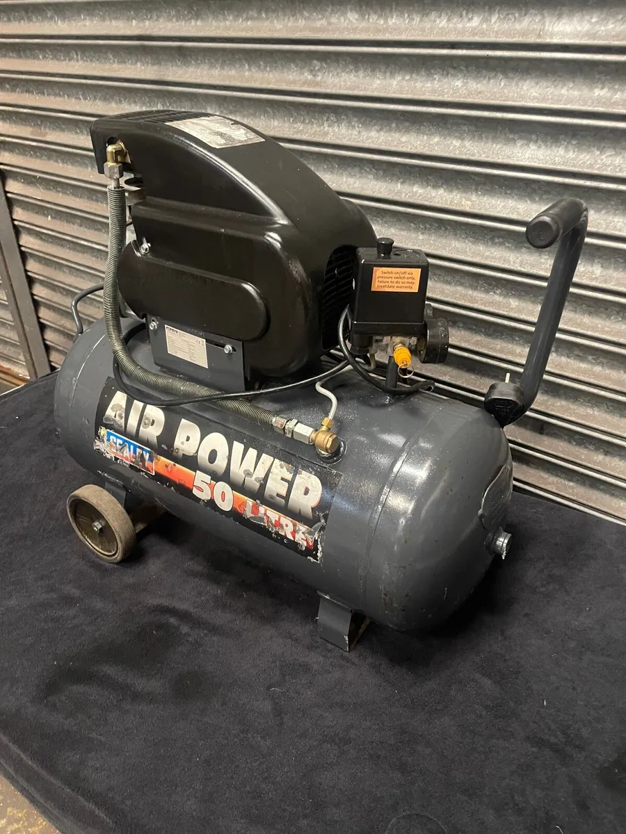 Air compressor - Image 4