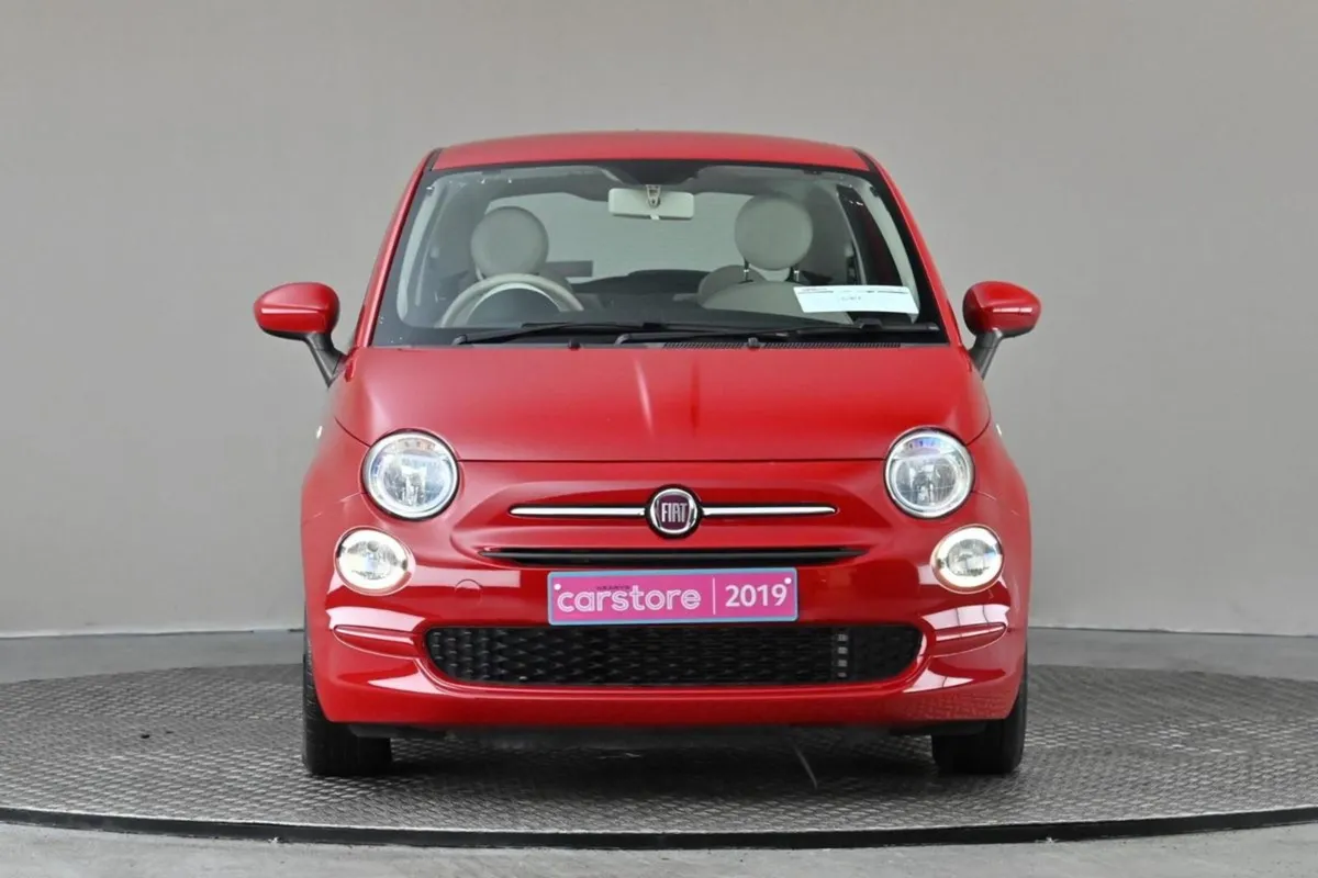 Fiat 500 1.2 Auto  1 Years Warranty - Image 2
