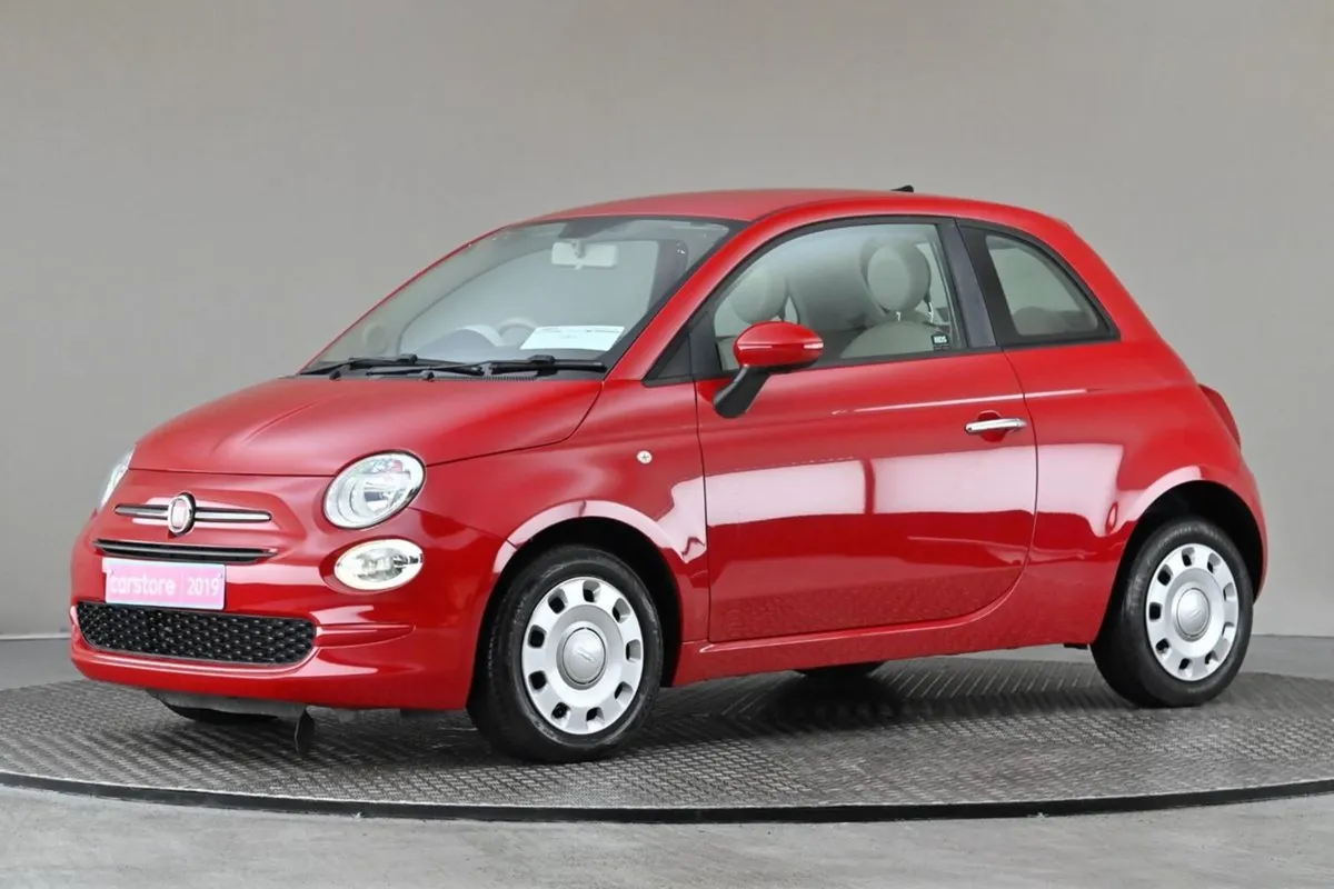 Fiat 500 1.2 Auto  1 Years Warranty - Image 4