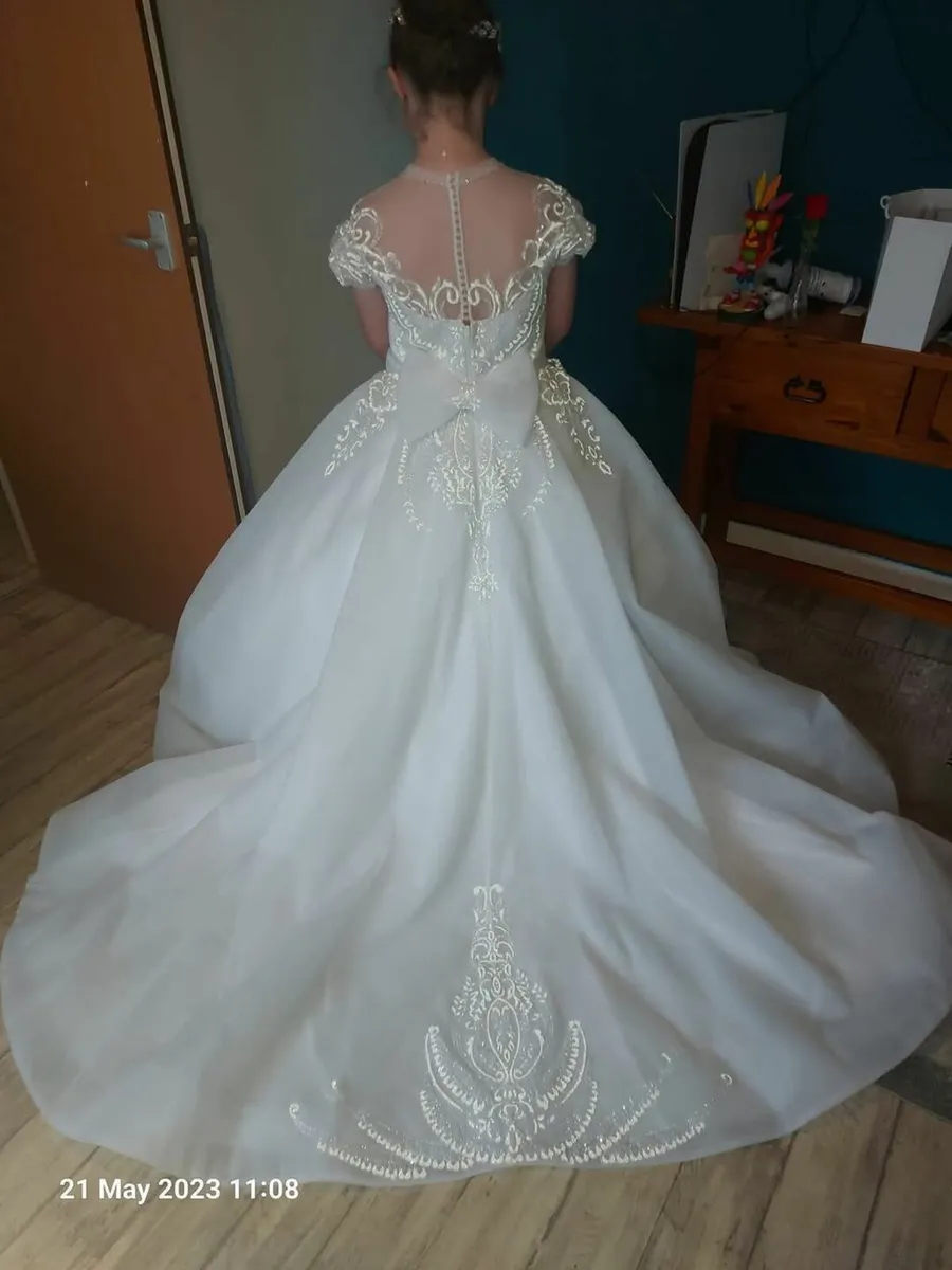 Communion dress - Image 1