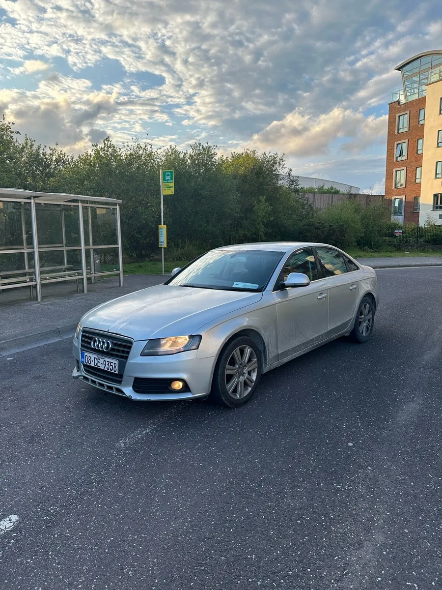 Audi A4 2.0 140bhp - Image 1