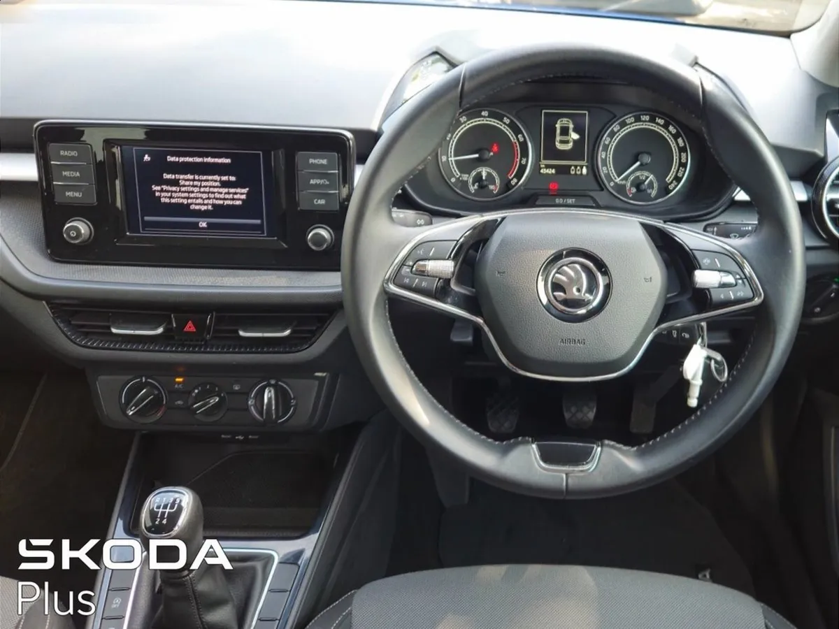 Skoda Fabia (3) Ambition 1.0 MPI 65hp - Image 2