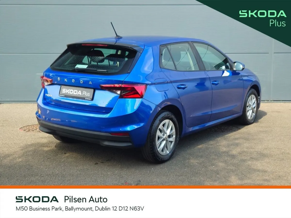 Skoda Fabia (3) Ambition 1.0 MPI 65hp - Image 3