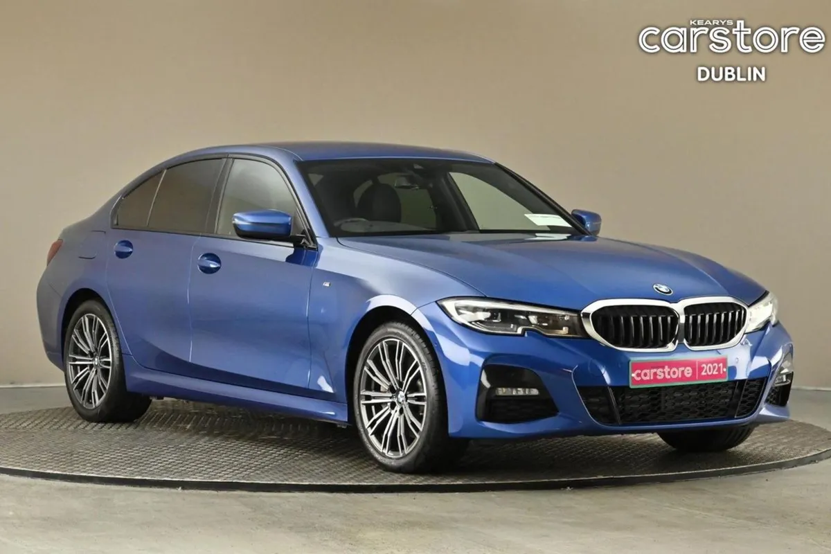 BMW 3 Series 330E M Sport 12kwh Phev 113BHP/83KW - Image 1