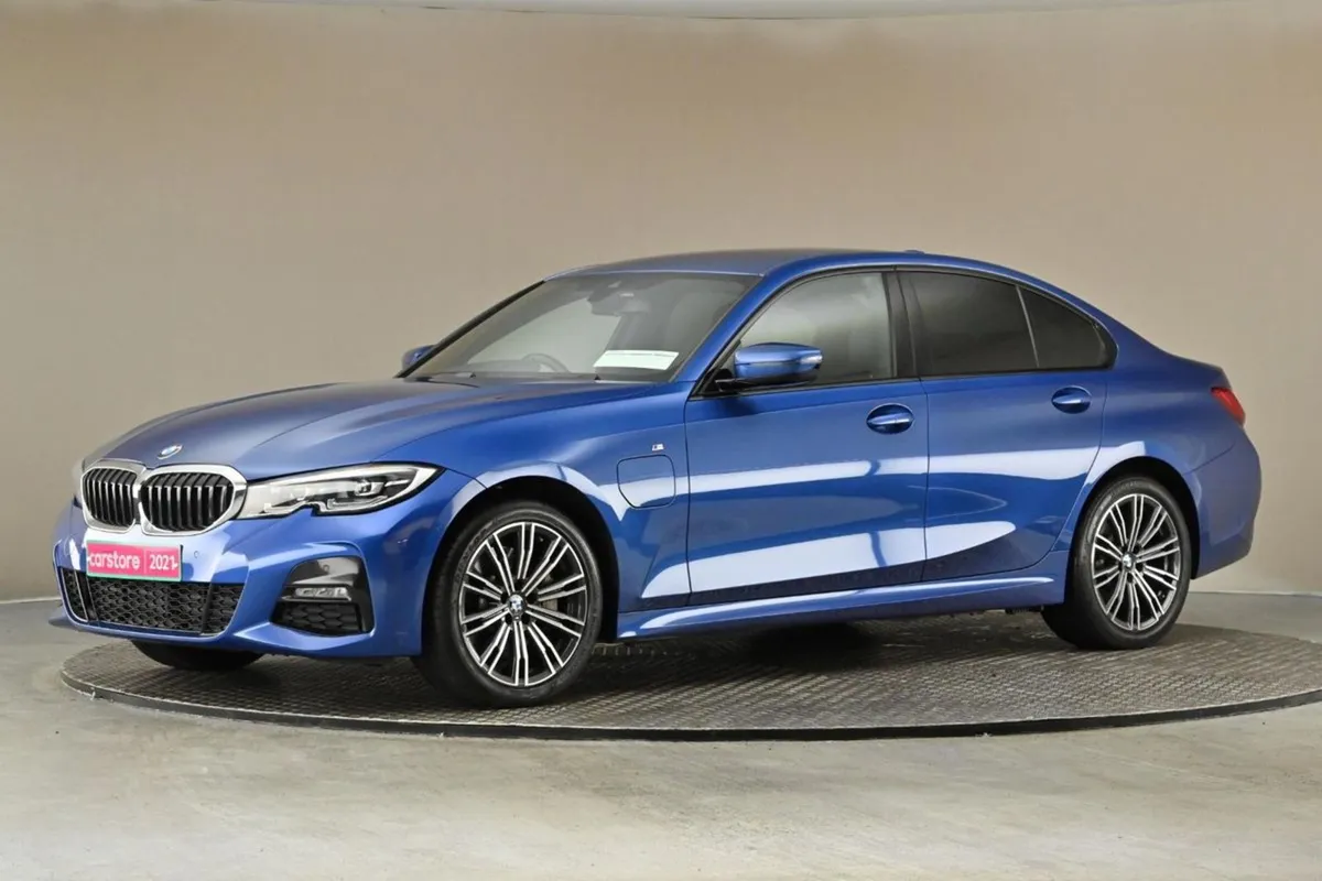 BMW 3 Series 330E M Sport 12kwh Phev 113BHP/83KW - Image 4