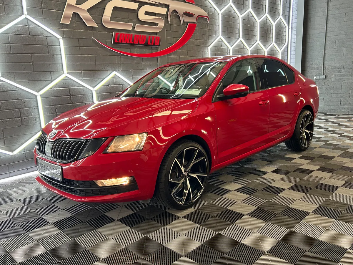 2019 Skoda Octavia - Diesel - New NCT 05/2027 - Image 3