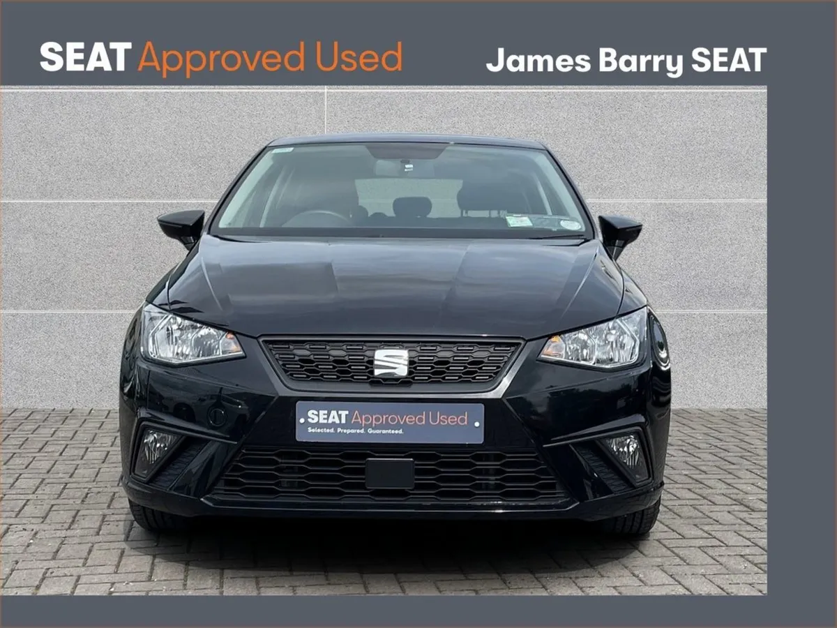 SEAT Ibiza 1.0tsi 95hp SE - Image 4