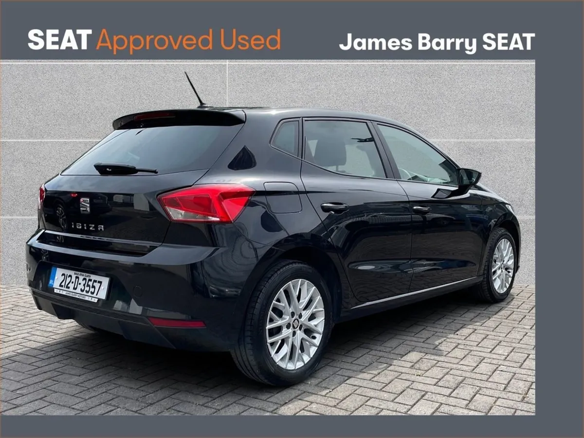 SEAT Ibiza 1.0tsi 95hp SE - Image 4
