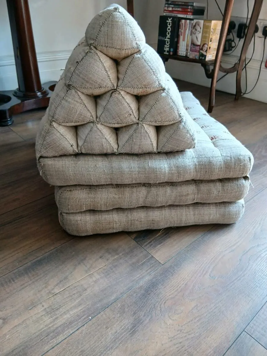 Traditional Thai Day Bed - Image 3