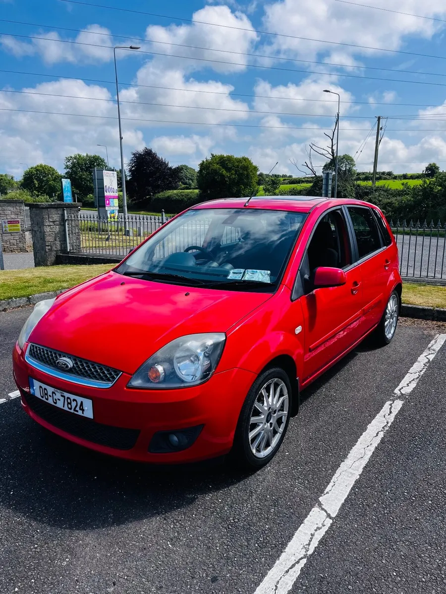 Ford Fiesta 2008 - Image 1