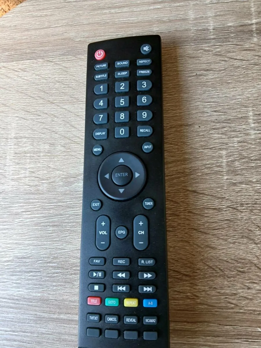 New 32 inch Saorview satellite hdmi tv. - Image 2