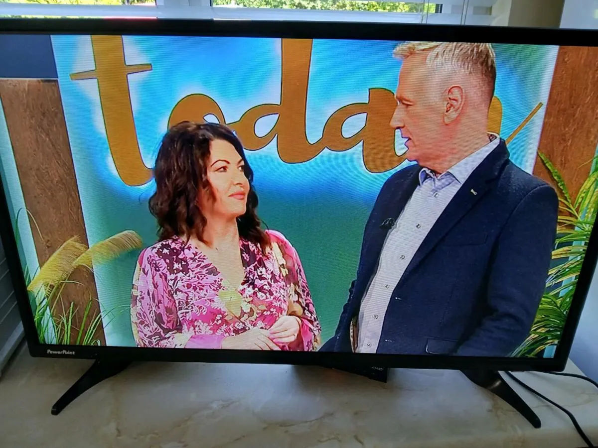 New 32 inch Saorview satellite hdmi tv. - Image 3