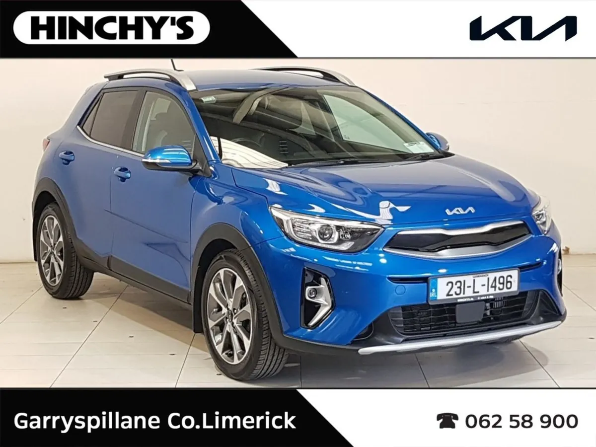 Kia Stonic 1.0 Mhev K3 PE DCT - Image 1