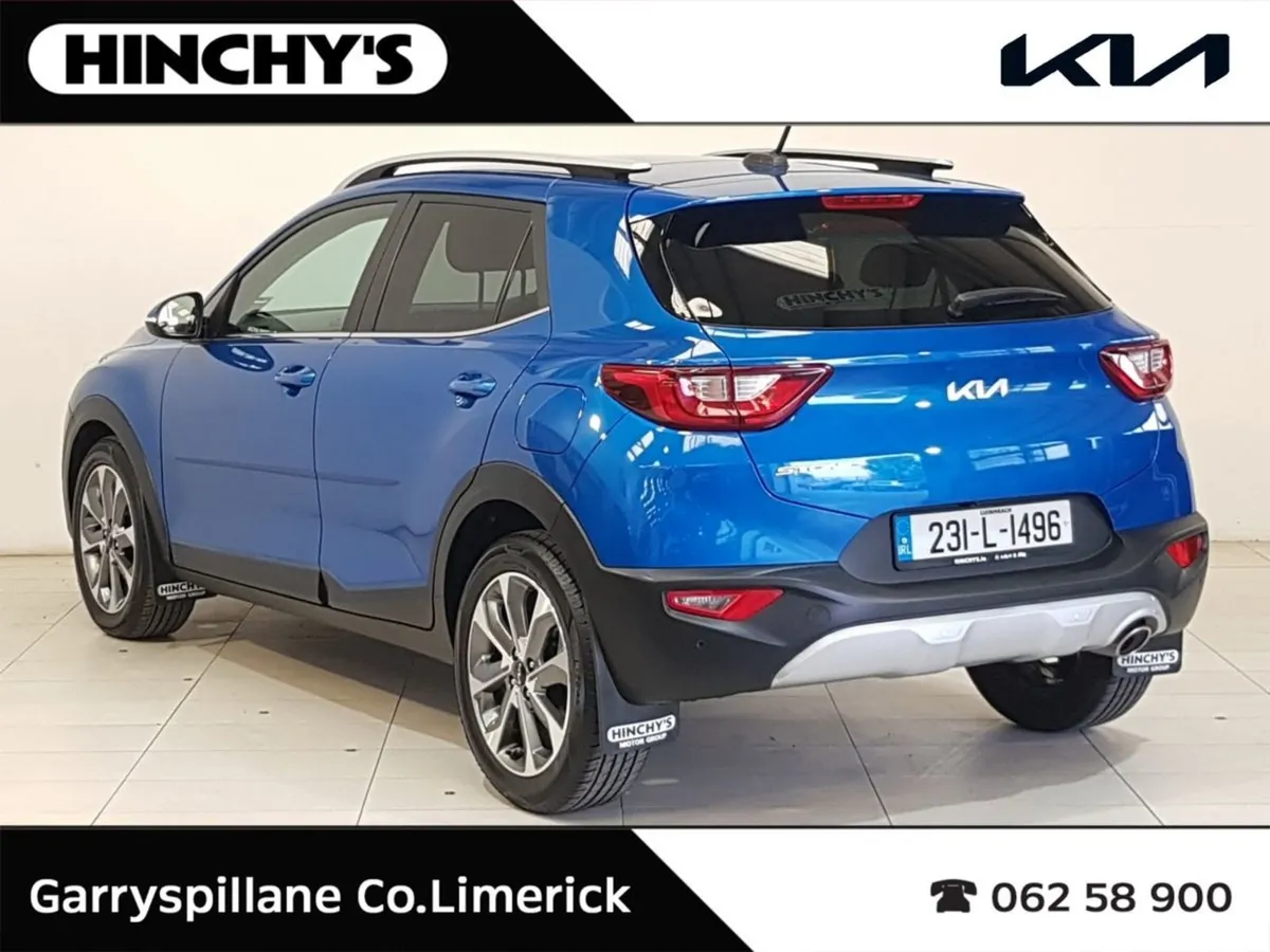 Kia Stonic 1.0 Mhev K3 PE DCT - Image 4
