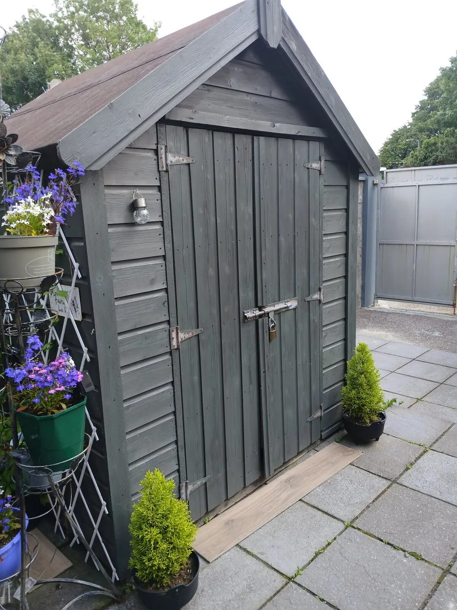 Garden shed - Image 1