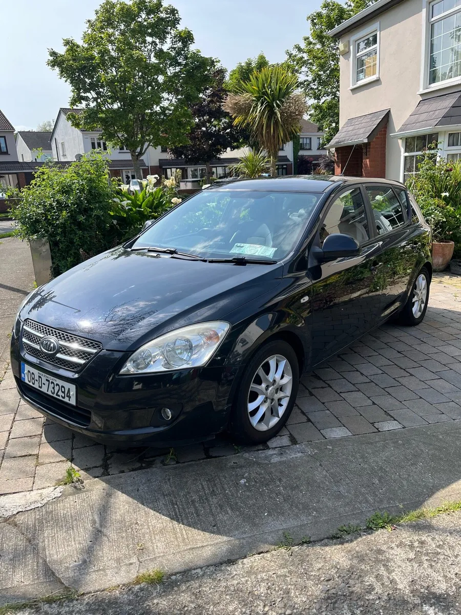 2008 Kia Ceed Crdi LS - Image 1
