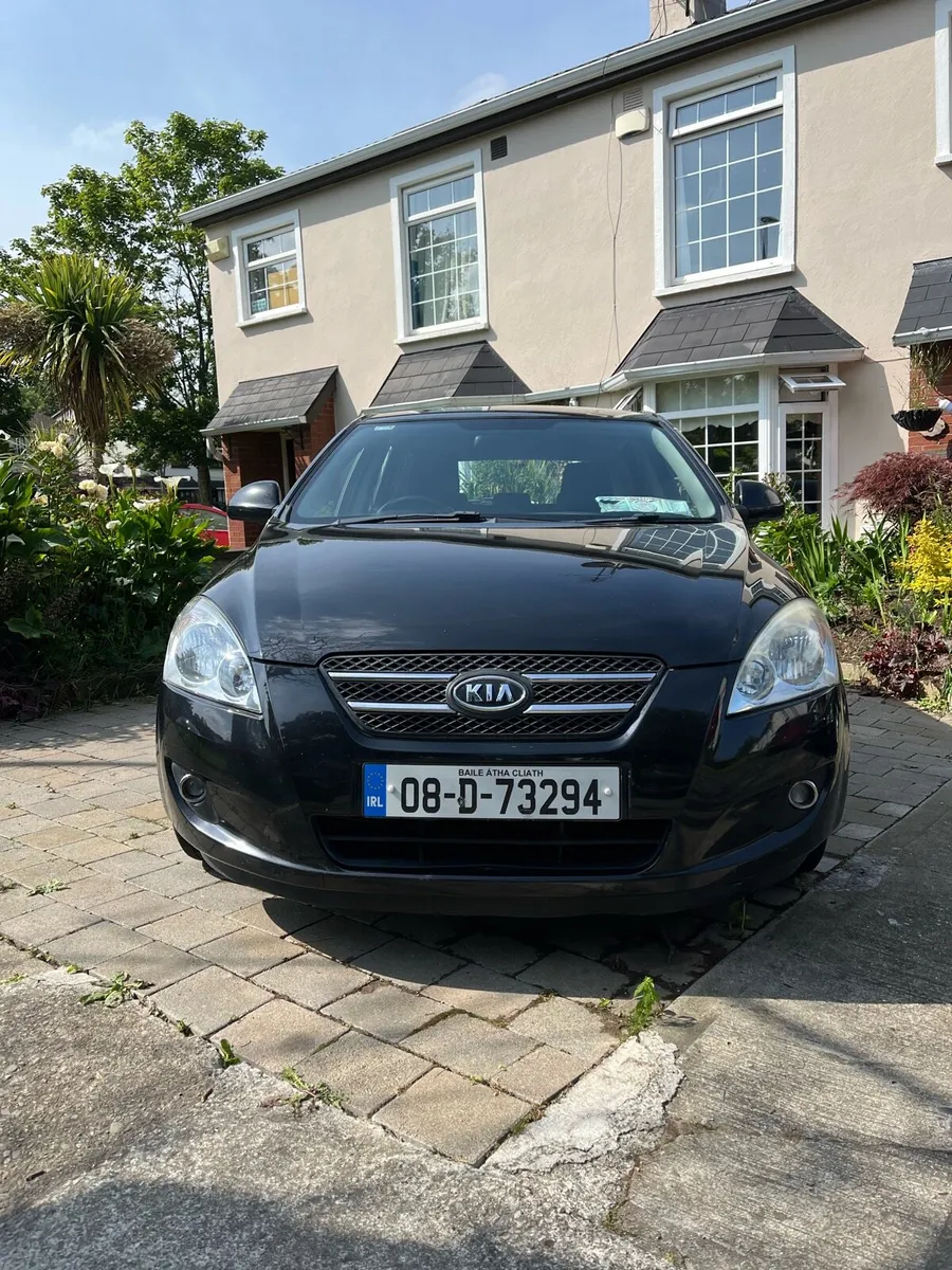 2008 Kia Ceed Crdi LS - Image 2