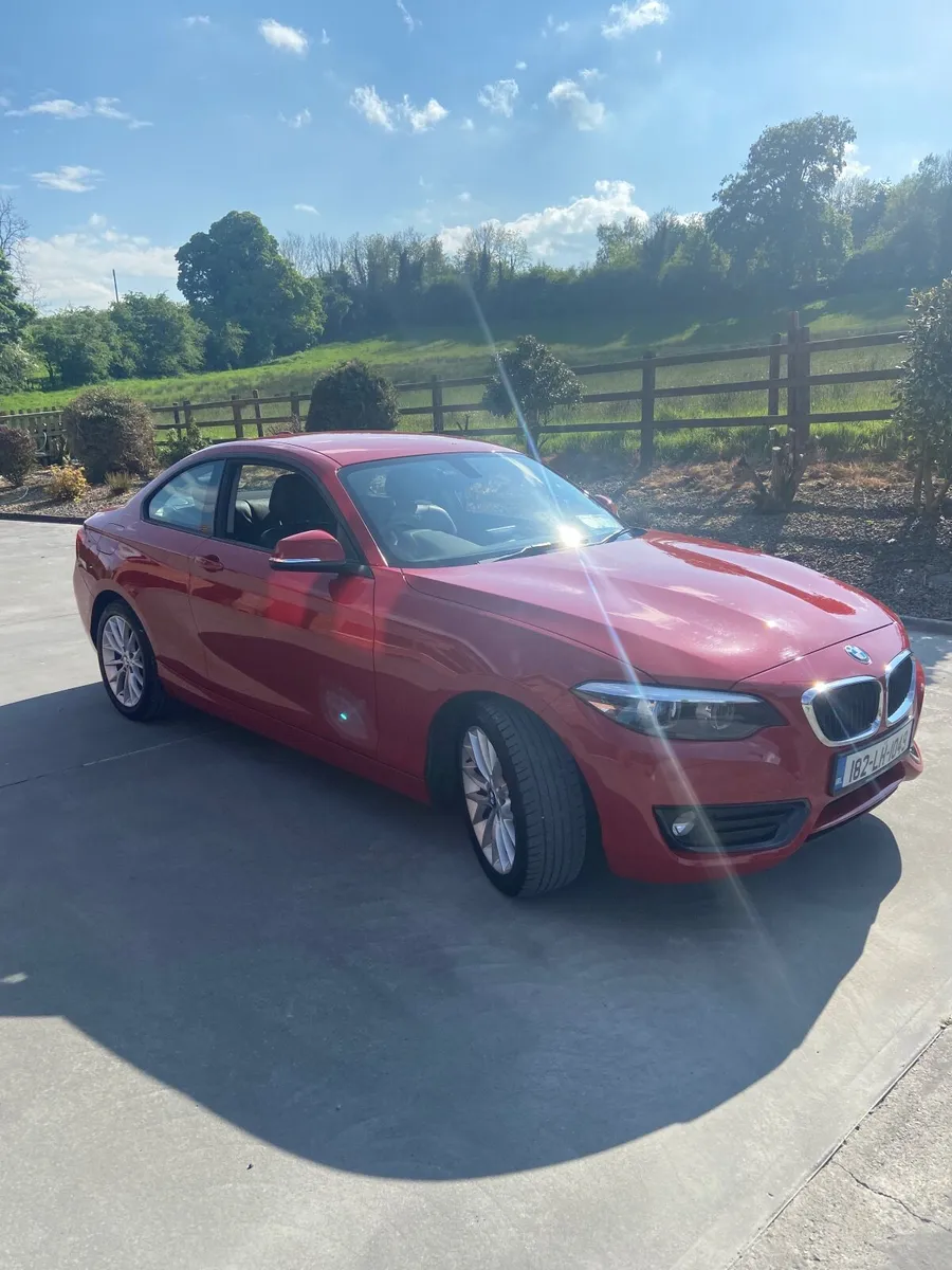 BMW 2-Series 2018 - Image 4