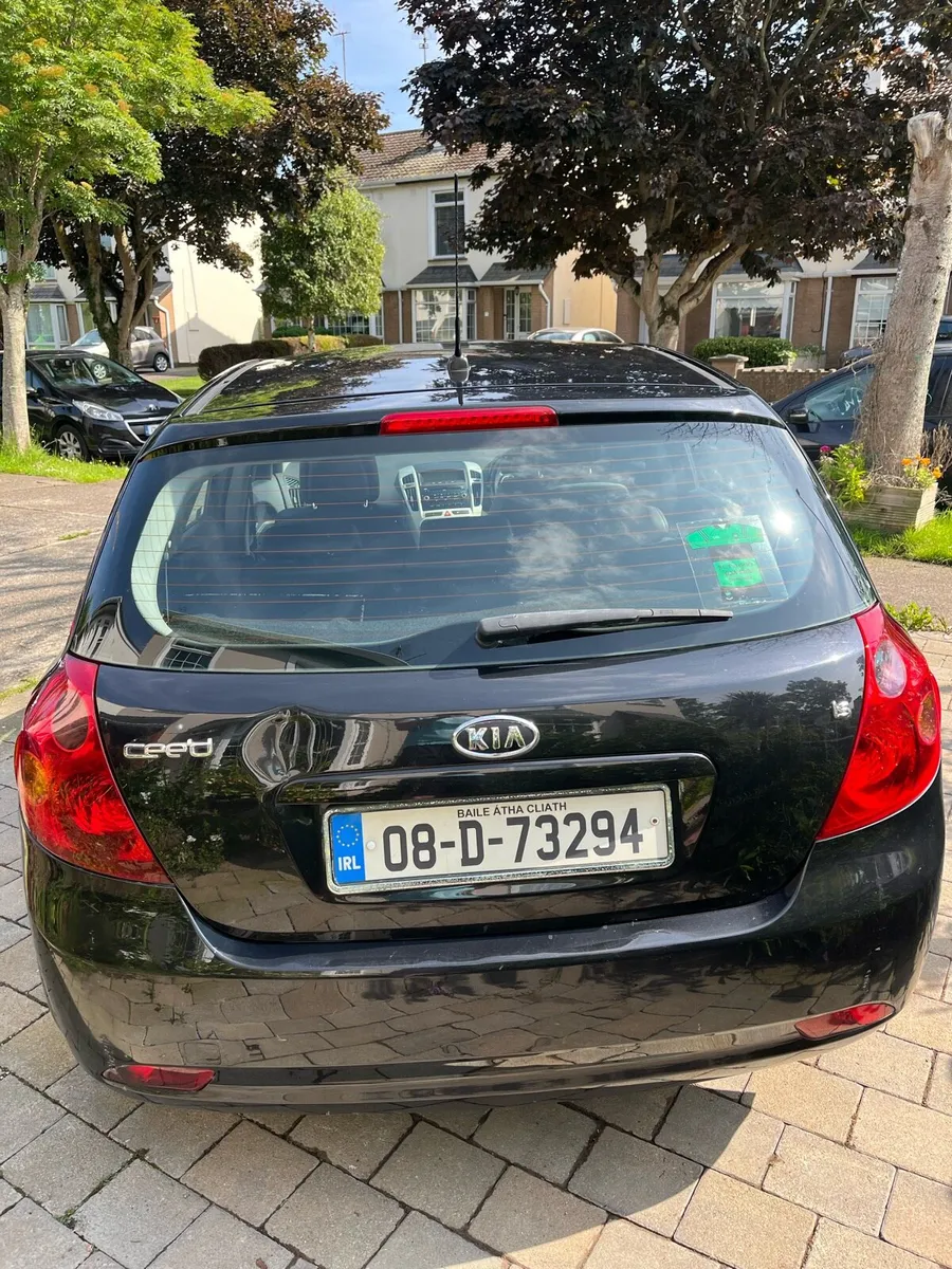 2008 Kia Ceed Crdi LS - Image 4