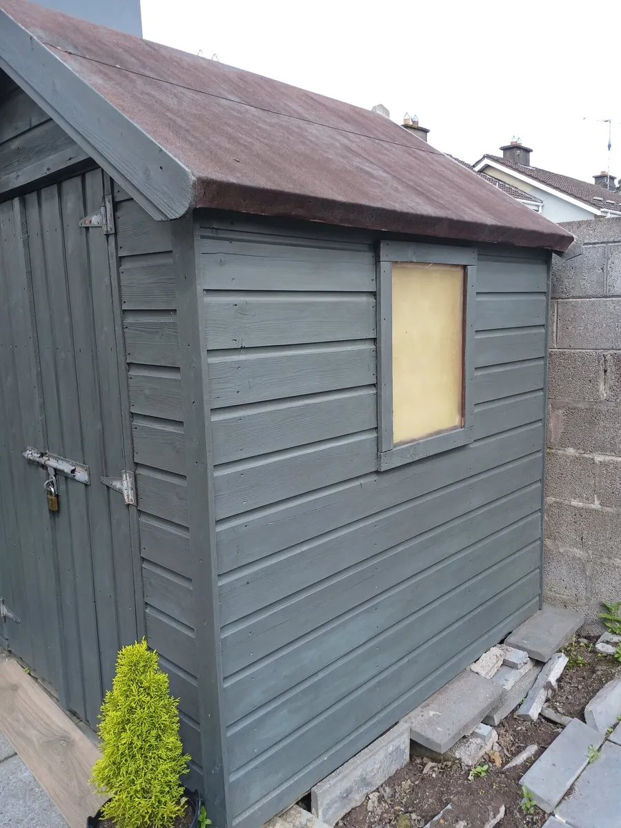 Garden shed - Image 2