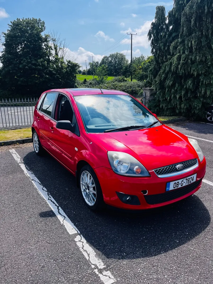Ford Fiesta 2008 - Image 2