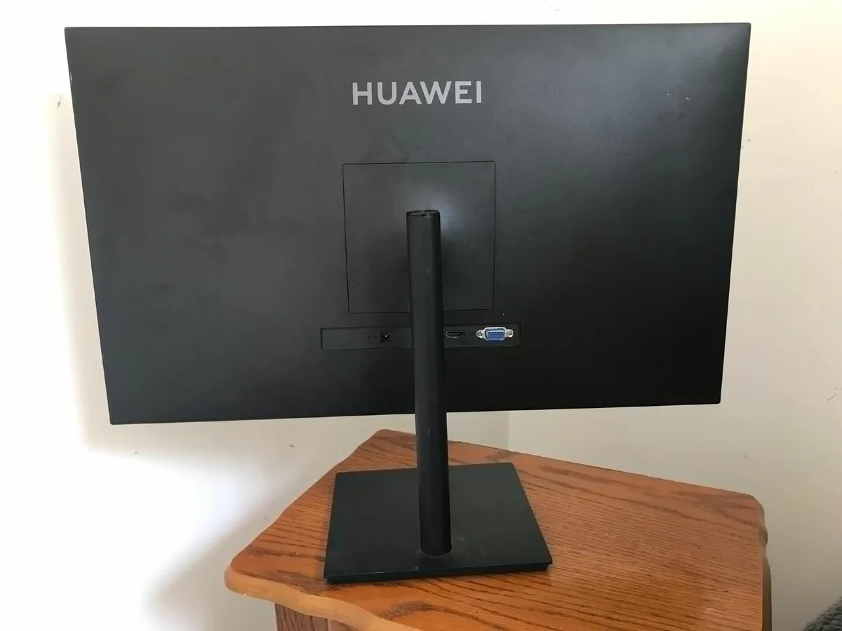 Huawei AD80HW 24" Full HD IPS Monitor - Image 2