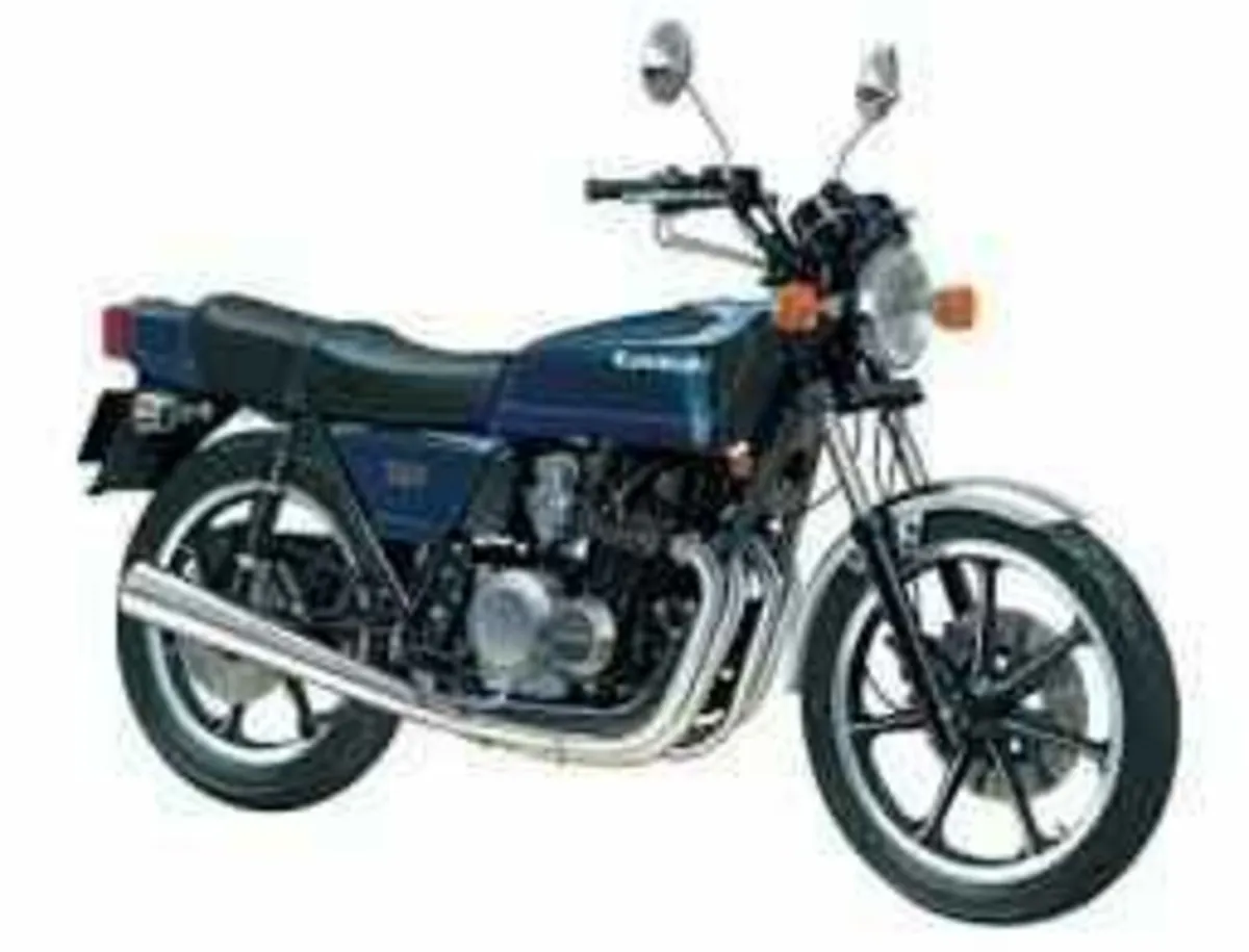 kawasaki z400fx 4 cylinder wanted up to 3000euros - Image 1