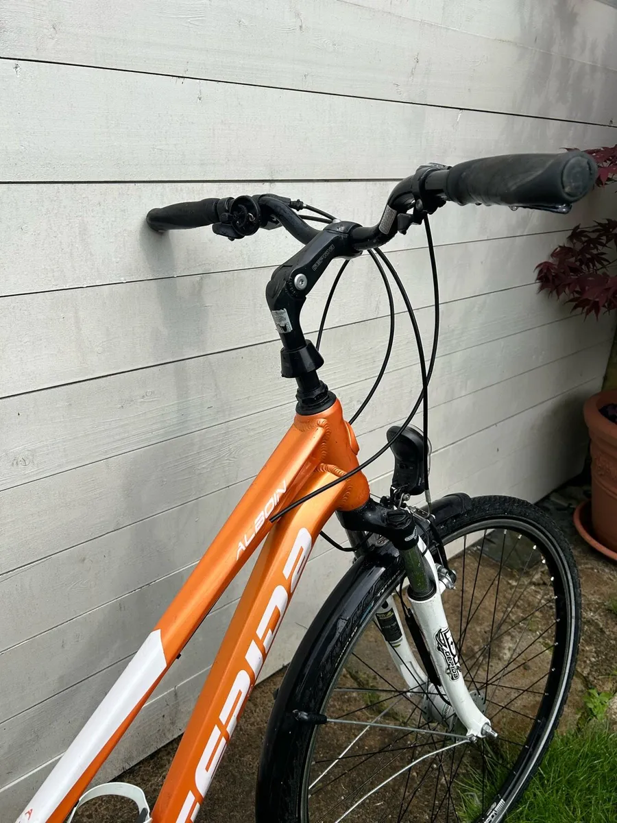 Gepida Alboin pro trekking bike/bicycle - Image 2