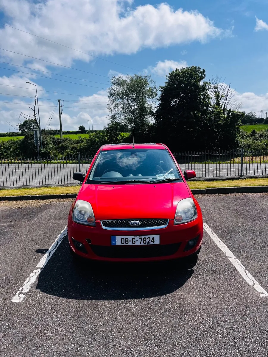 Ford Fiesta 2008 - Image 3