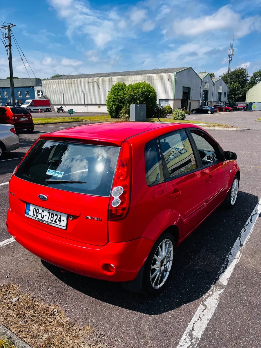 Ford Fiesta 2008 - Image 4