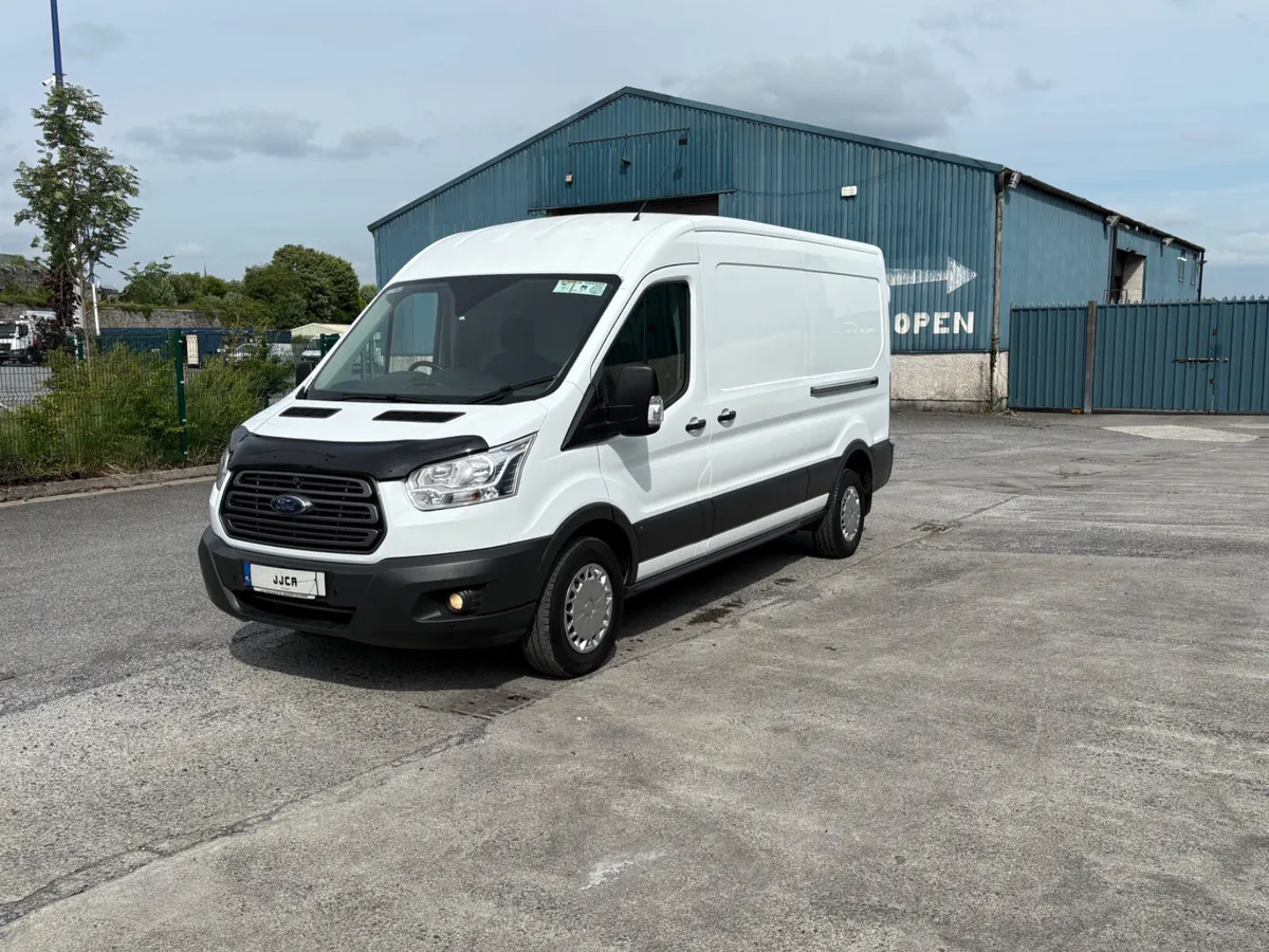 ABSOLUTELY STUNNING 191 FORD TRANSIT - Image 1