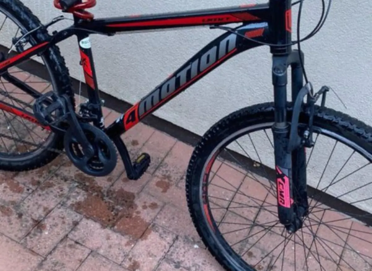 Mountain bike - Image 4