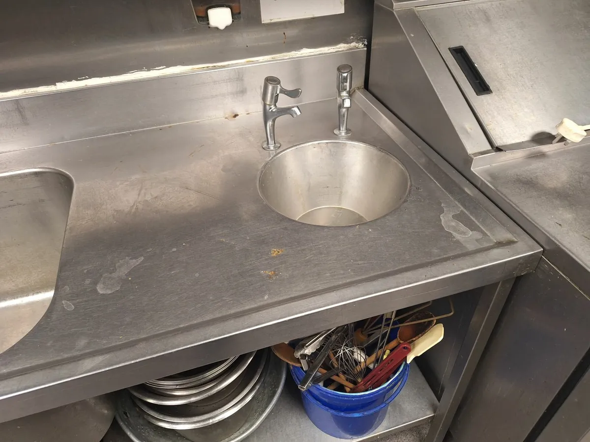 Online Auction of Stainless Steel Sink & More! - Image 3