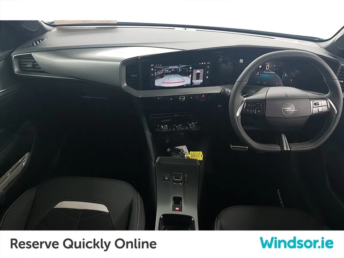 Opel Mokka Hybrid GS 1.2 136hp Automatic My25 - Image 4