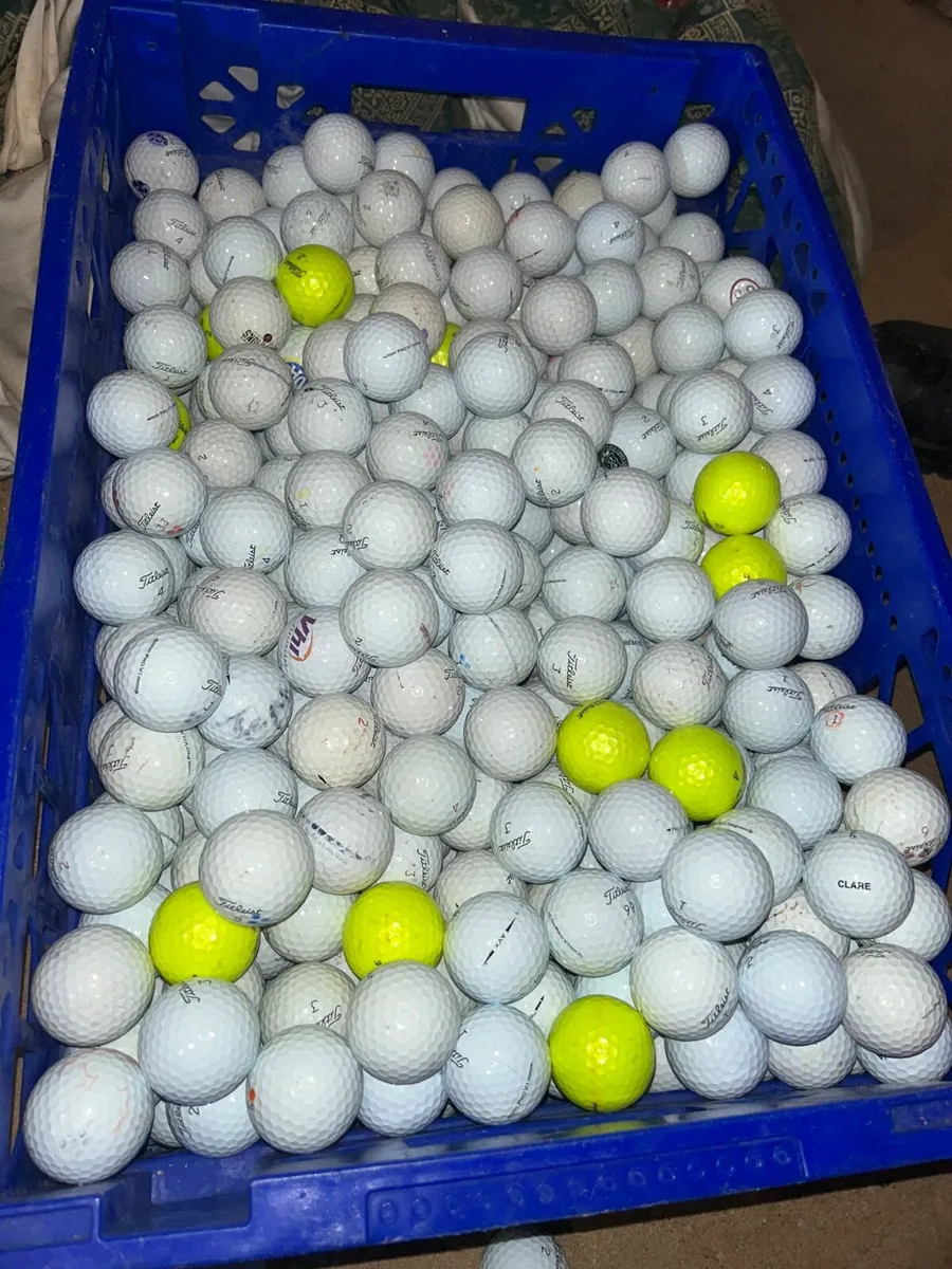 Golfballs - Image 3