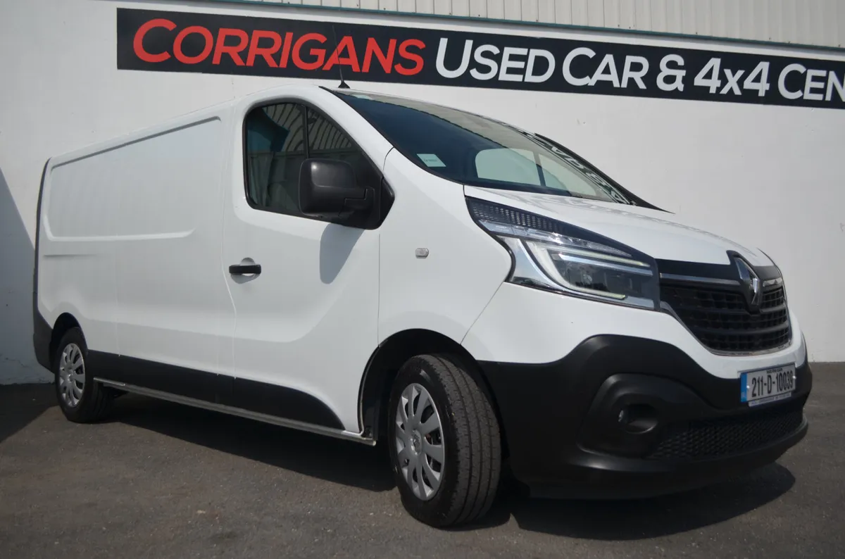 ONE OWNER LWB BUSINESS-PRICE INCL VAT - Image 1