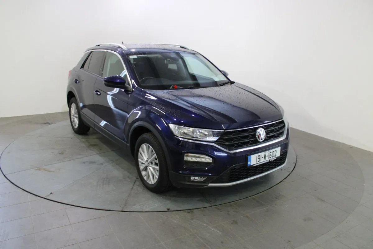 Volkswagen T-Roc 1.6 TDI 115bhp Design - Image 1