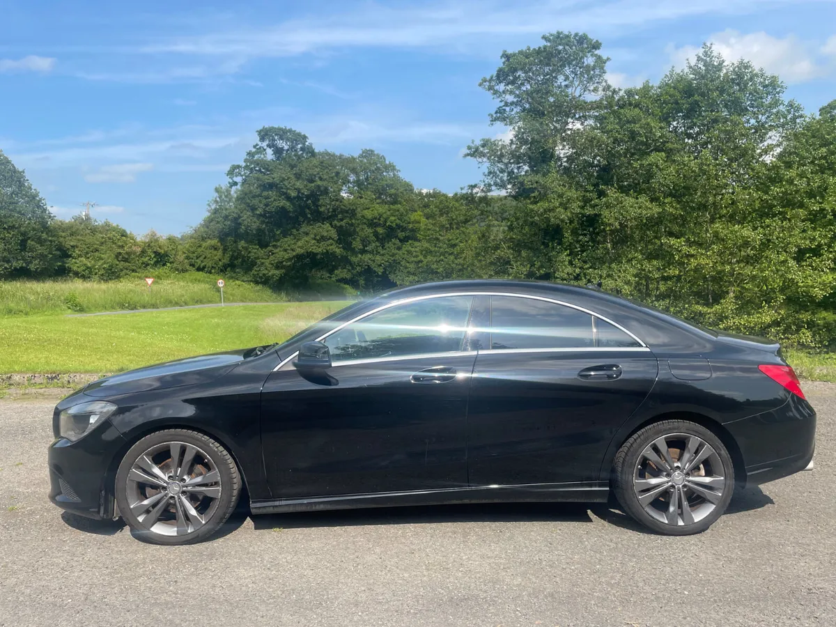 Mercedes-Benz CLA 2016, 200D , 11/26 Nct - Image 2
