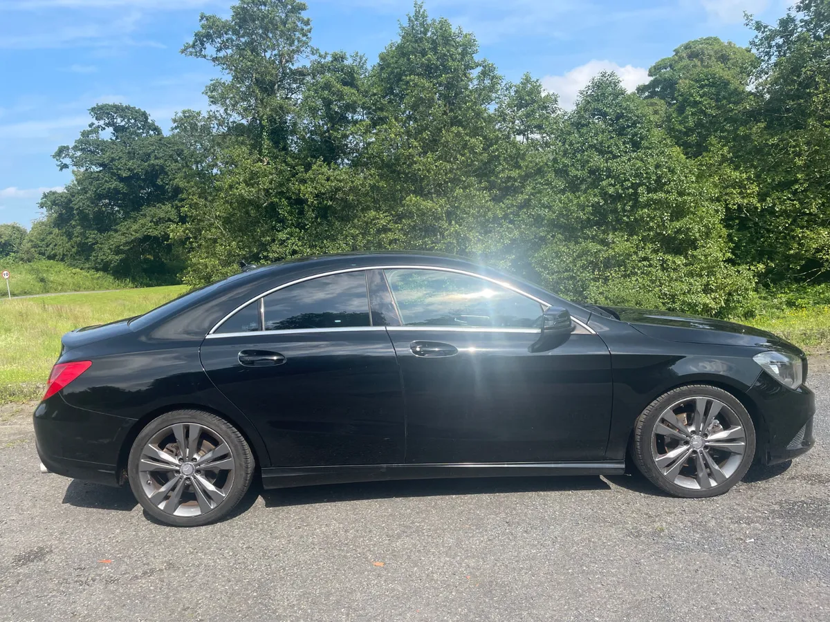 Mercedes-Benz CLA 2016, 200D , 11/26 Nct - Image 3
