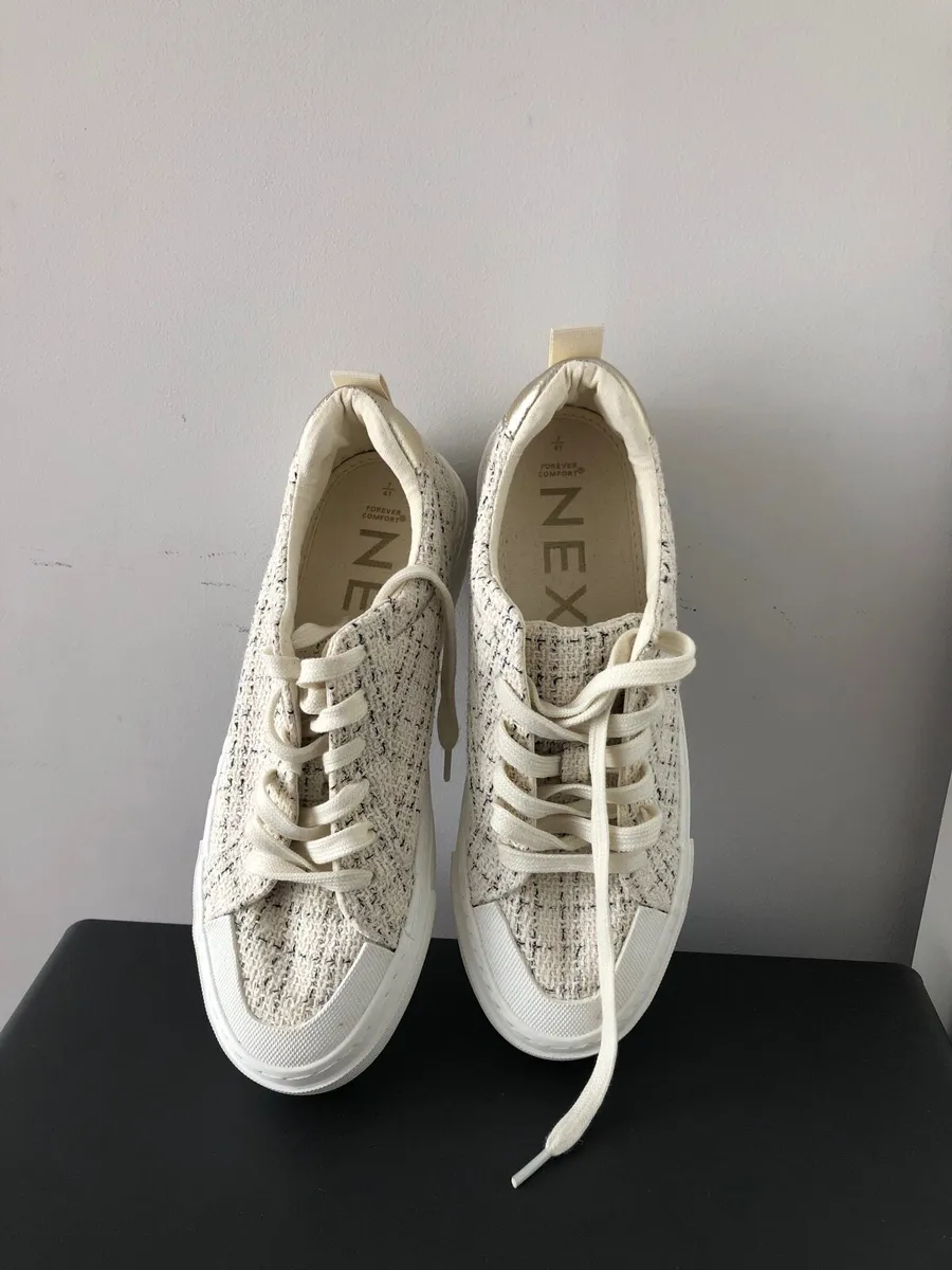 Ladies Next Sneakers - Image 1