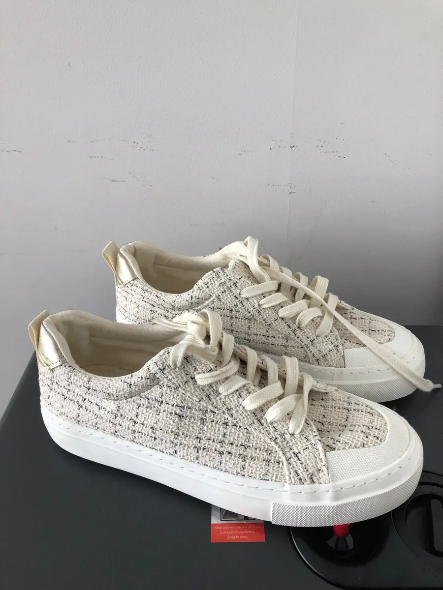 Ladies Next Sneakers - Image 2