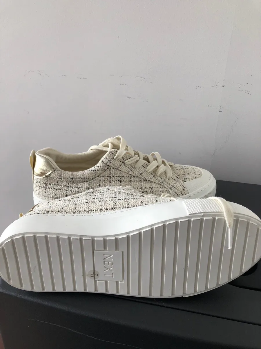 Ladies Next Sneakers - Image 3