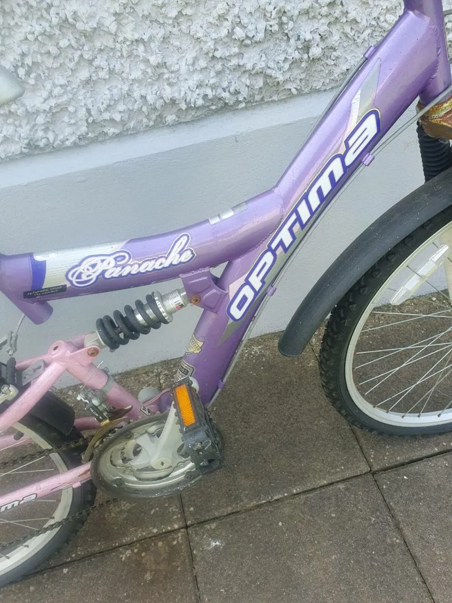 Girls bicycle - Image 1